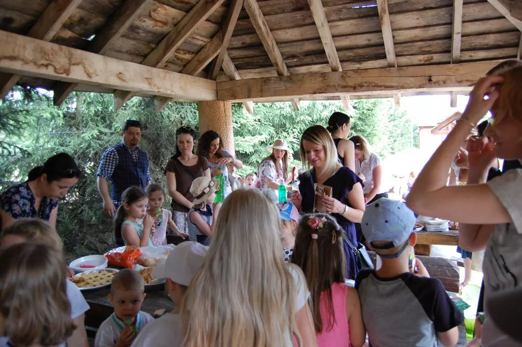 Piknik w Lutomiersku