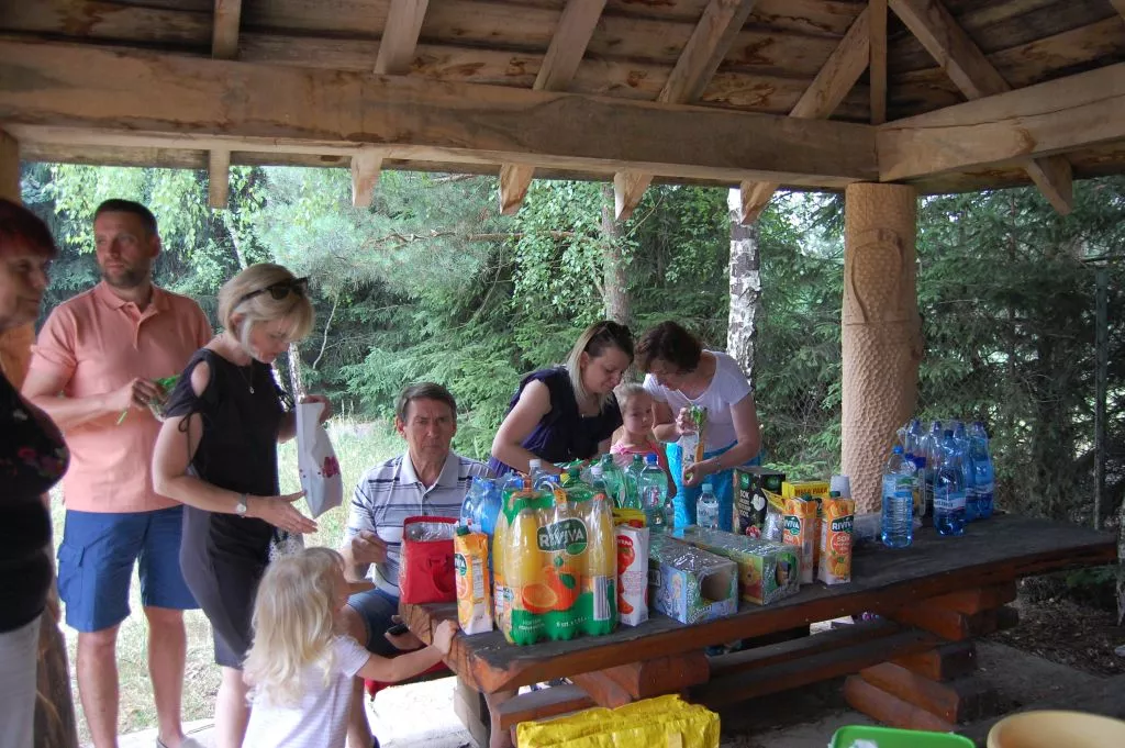 Piknik w Lutomiersku