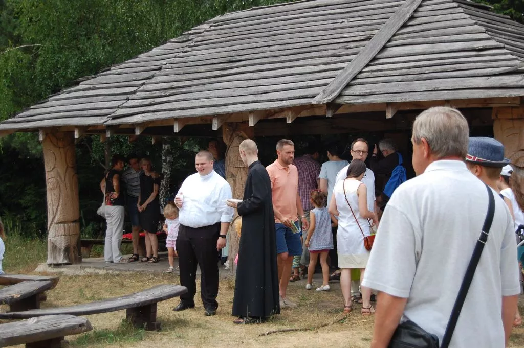 Piknik w Lutomiersku