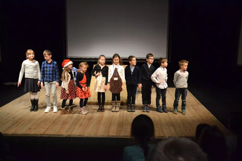 Mikołajki w Teatrze Powszechnym