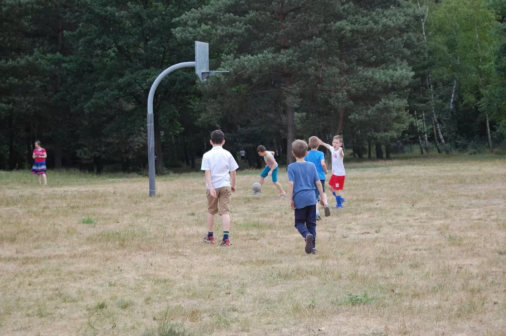 Piknik w Lutomiersku