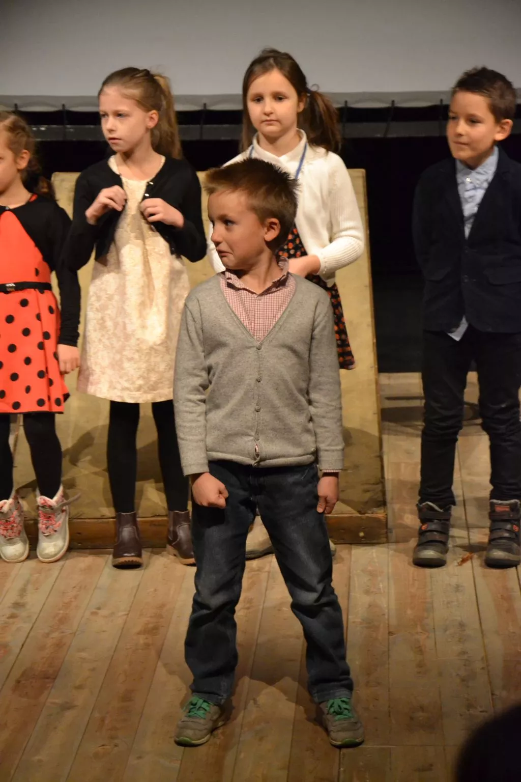 Mikołajki w Teatrze Powszechnym