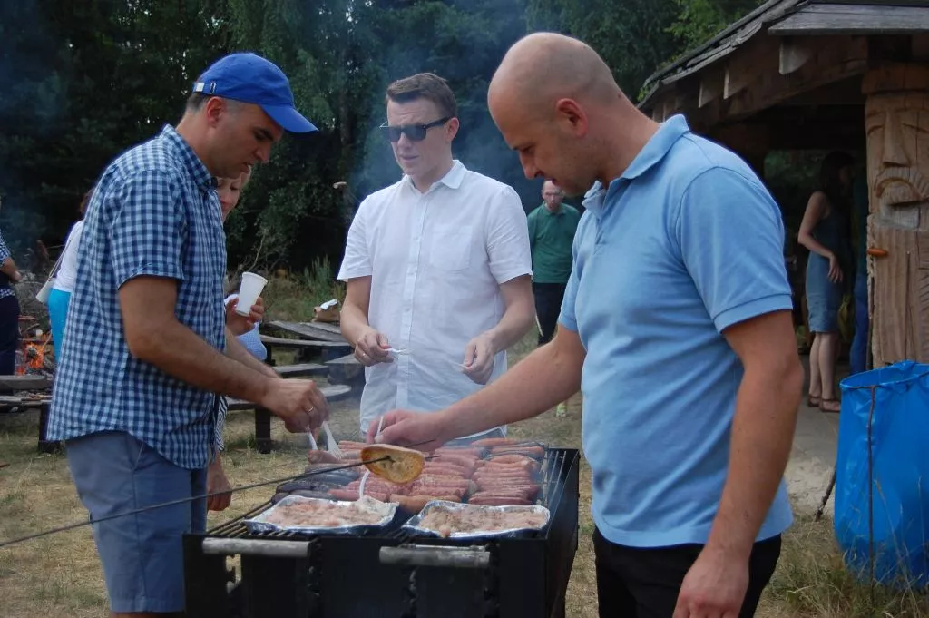 Piknik w Lutomiersku