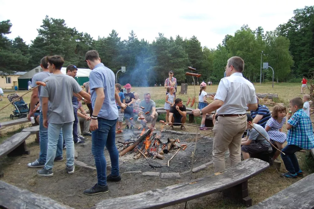 Piknik w Lutomiersku