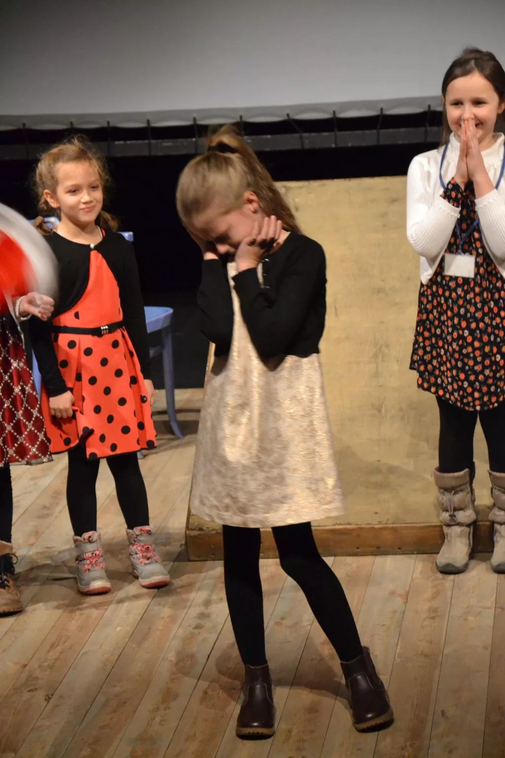 Mikołajki w Teatrze Powszechnym
