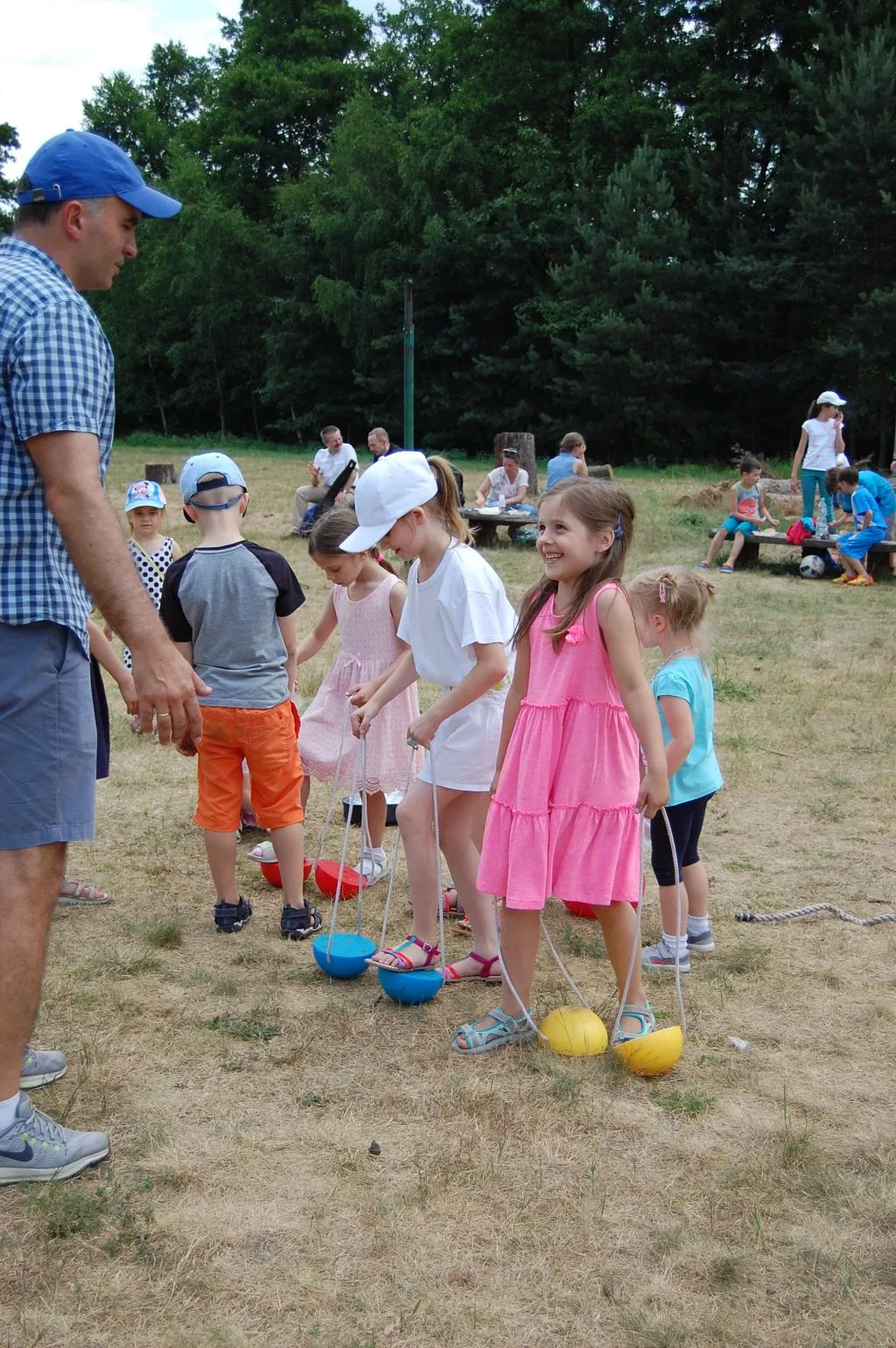 Piknik w Lutomiersku