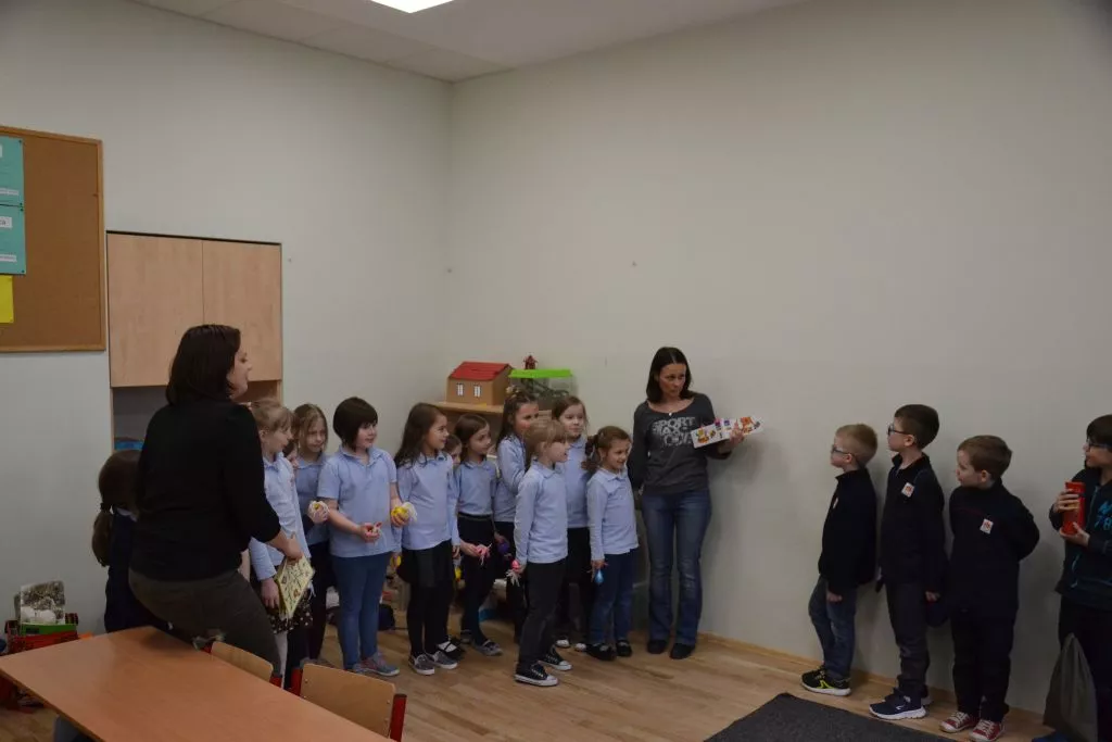 Dzień kobiet i mężczyzn