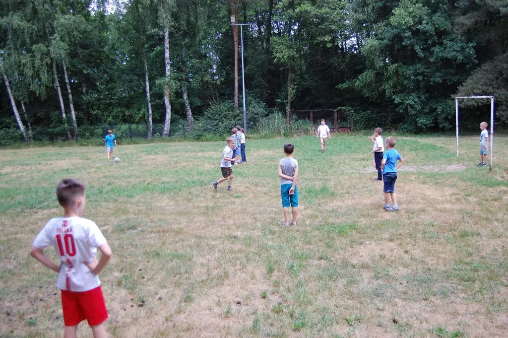 Piknik w Lutomiersku