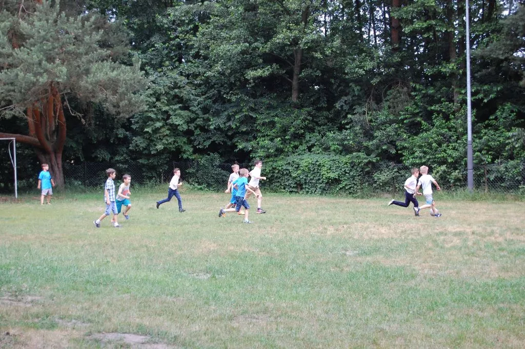 Piknik w Lutomiersku