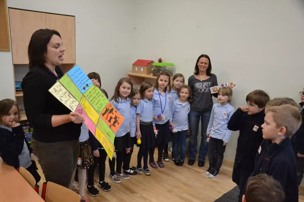 Dzień kobiet i mężczyzn