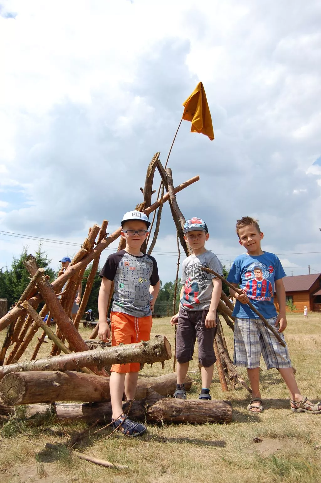 Piknik w Lutomiersku