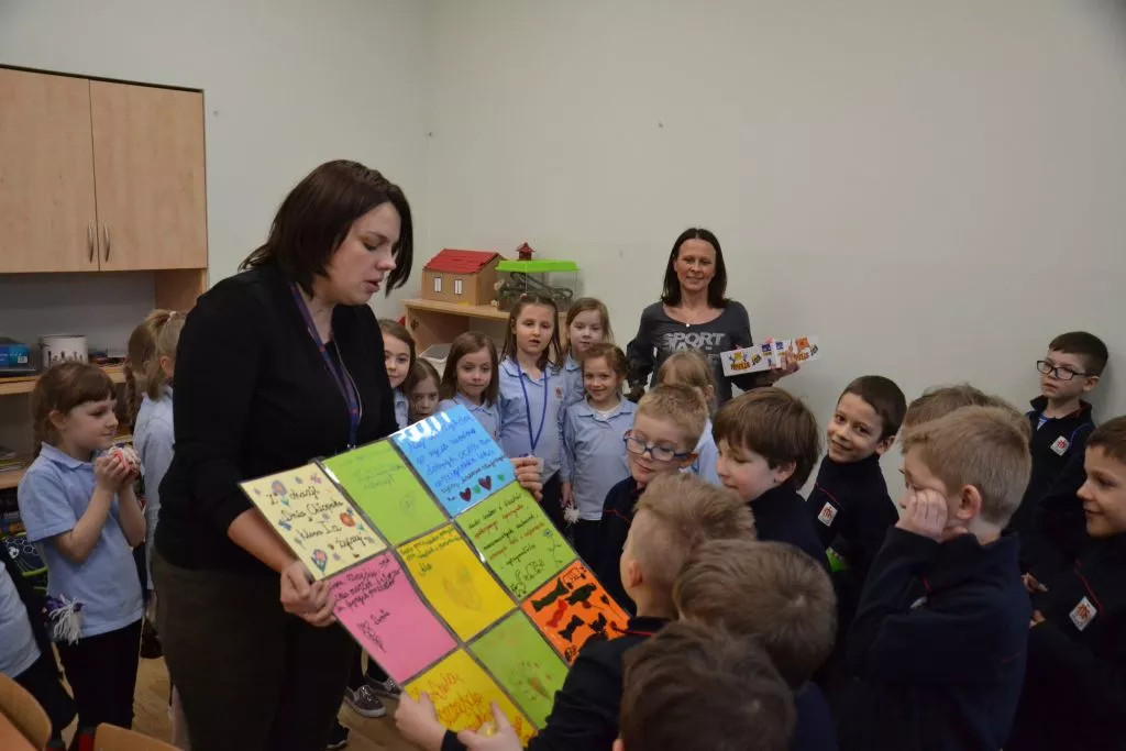 Dzień kobiet i mężczyzn