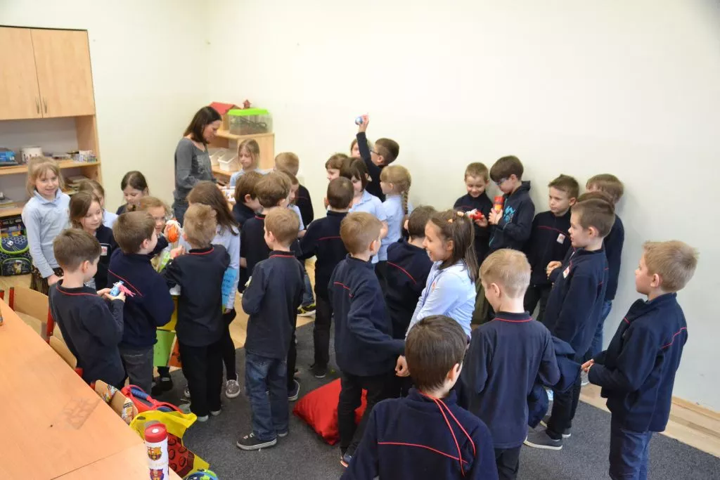 Dzień kobiet i mężczyzn