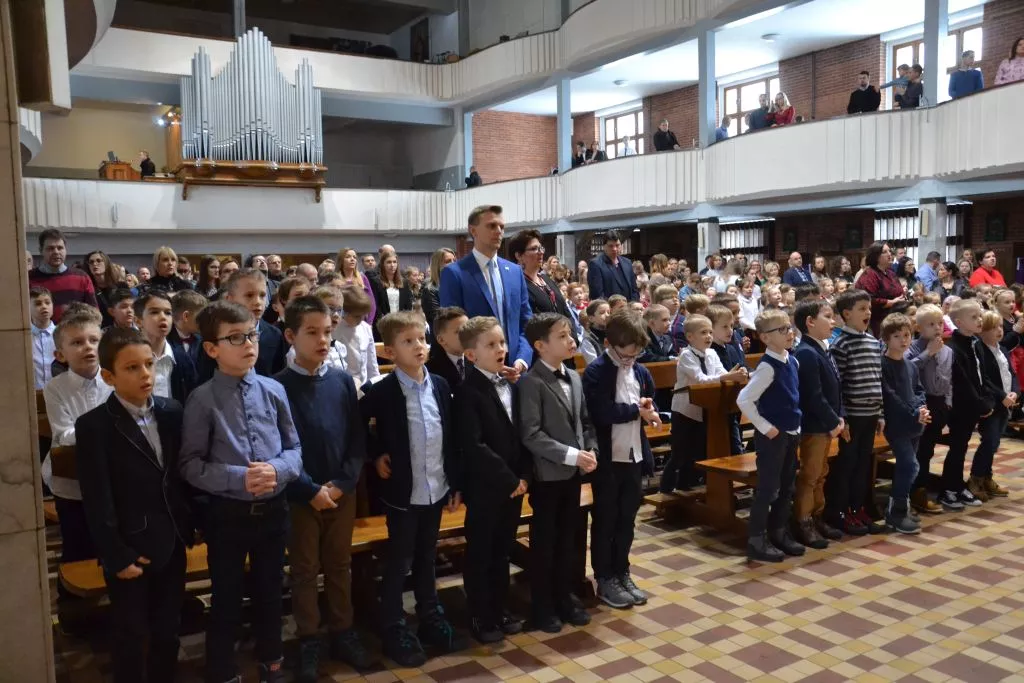 Wigilia Najmłodszych