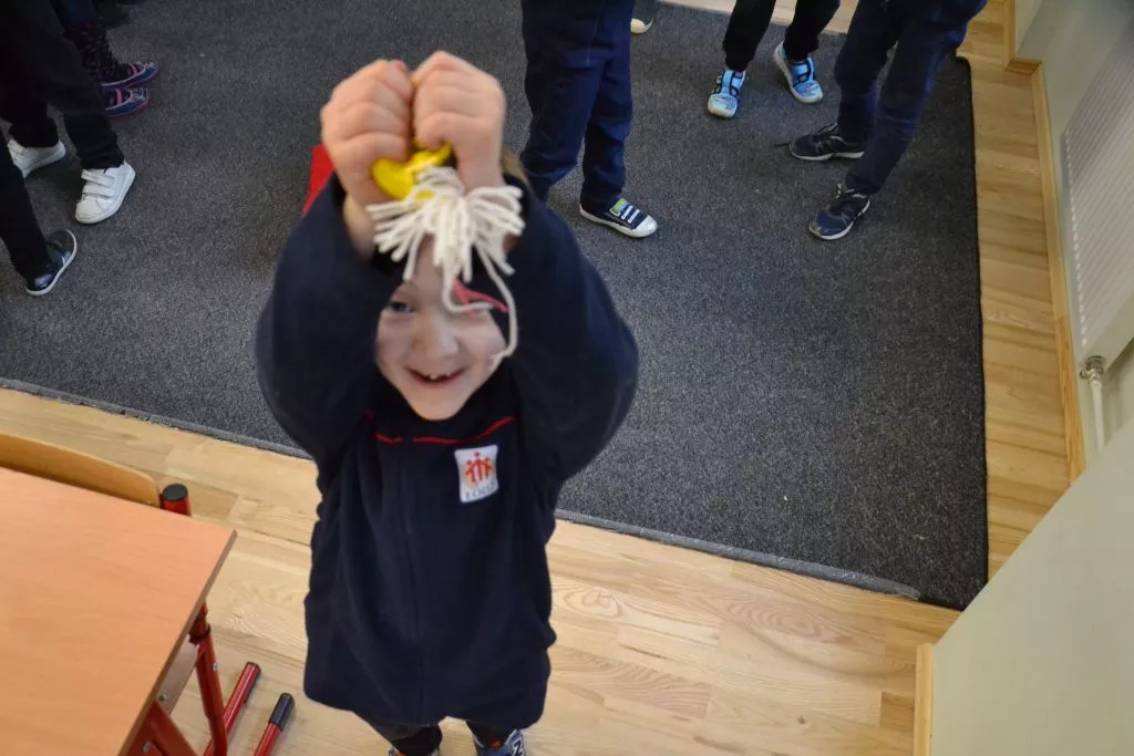 Dzień kobiet i mężczyzn