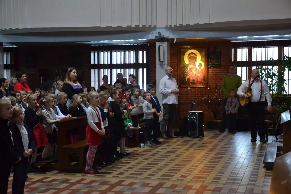 Wigilia Najmłodszych