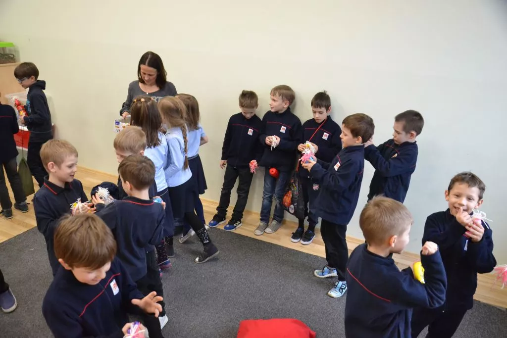 Dzień kobiet i mężczyzn