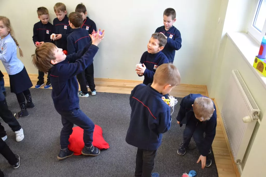 Dzień kobiet i mężczyzn