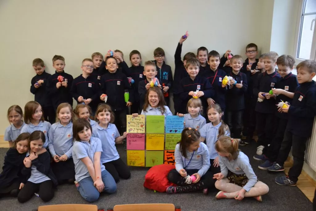 Dzień kobiet i mężczyzn