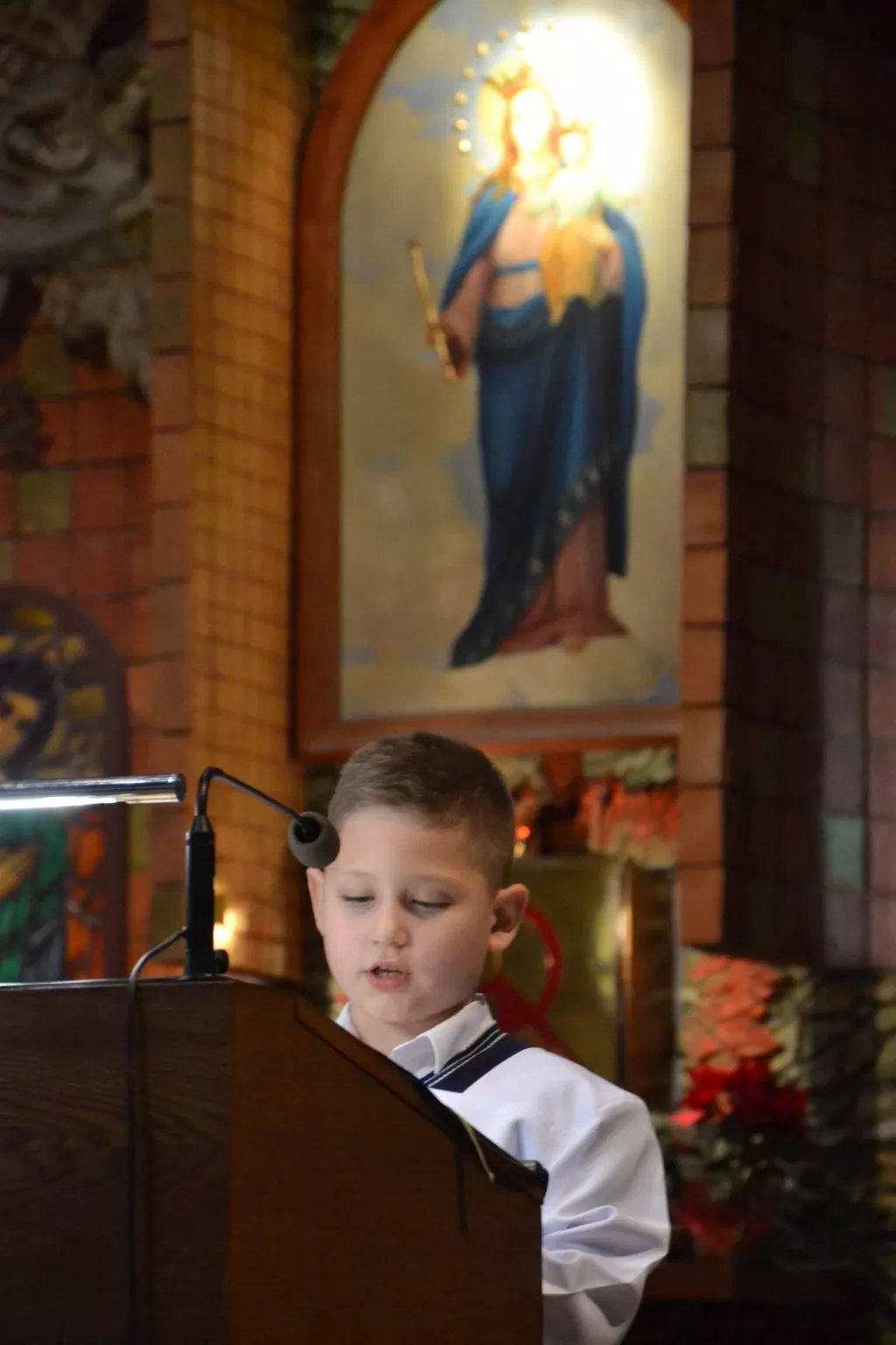 Wigilia Najmłodszych