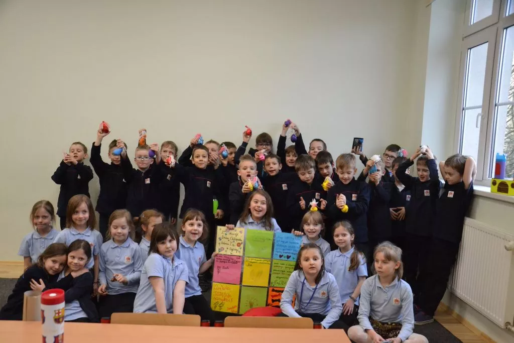 Dzień kobiet i mężczyzn