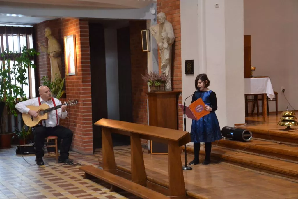 Wigilia Najmłodszych