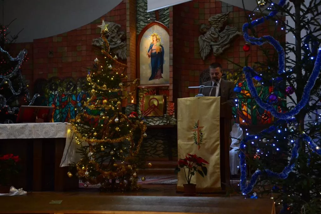 Niedziela Pierwszaków