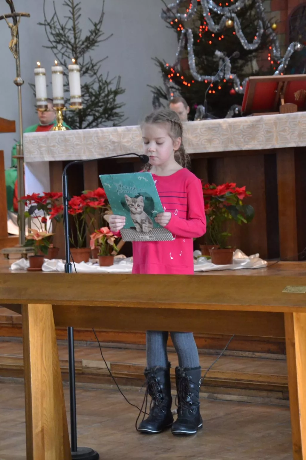 Niedziela Pierwszaków