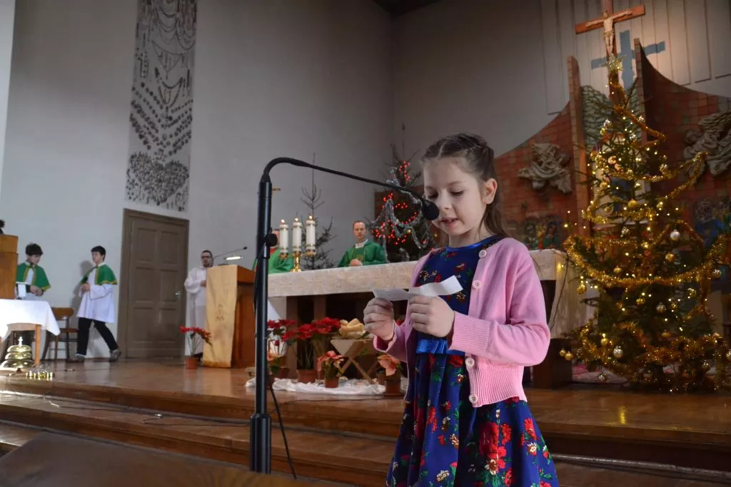 Niedziela Pierwszaków