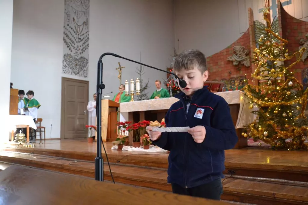 Niedziela Pierwszaków