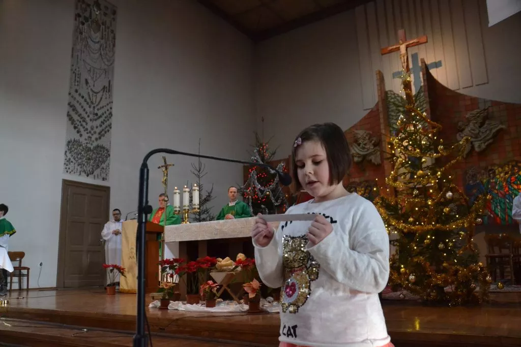 Niedziela Pierwszaków