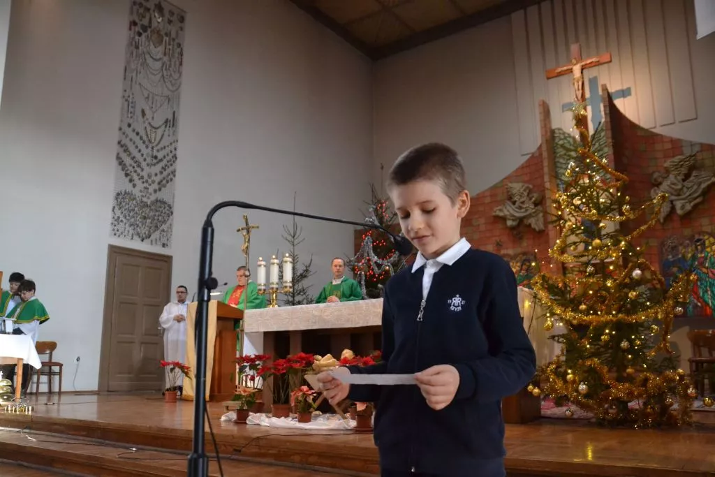 Niedziela Pierwszaków