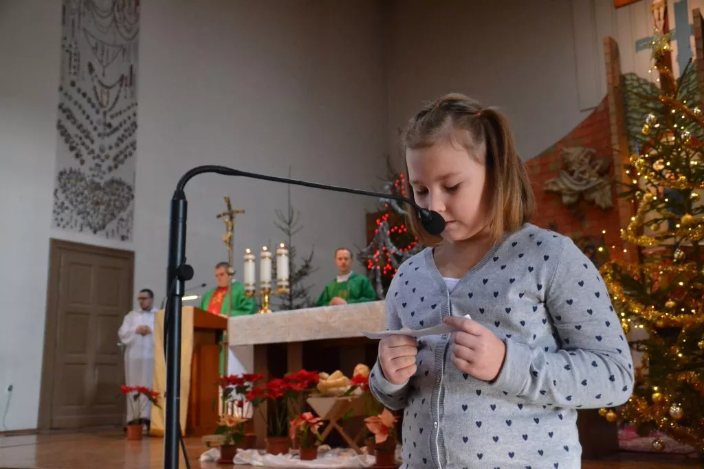 Niedziela Pierwszaków