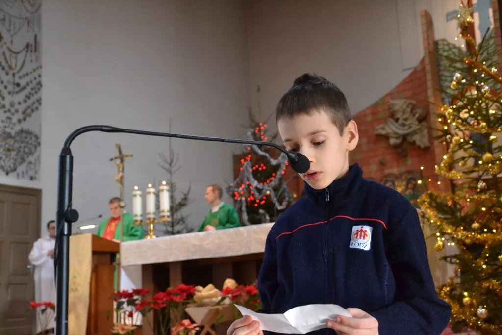 Niedziela Pierwszaków