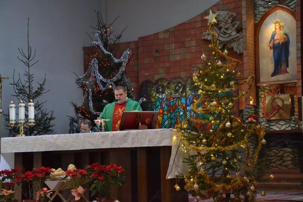 Niedziela Pierwszaków