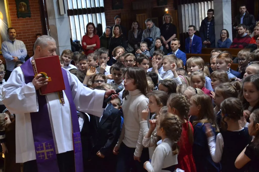 Wigilia Najmłodszych