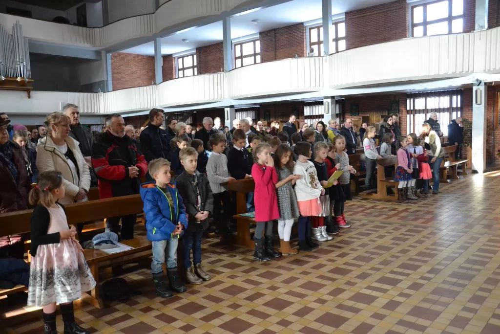 Niedziela Pierwszaków