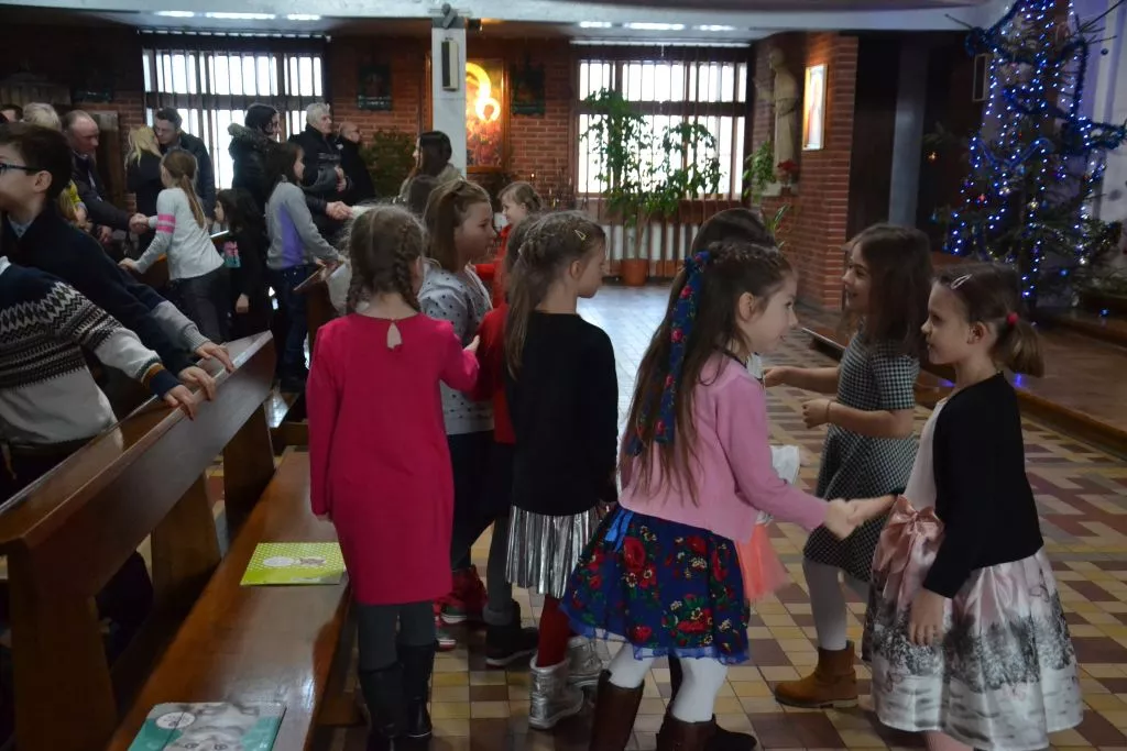 Niedziela Pierwszaków