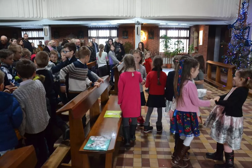 Niedziela Pierwszaków