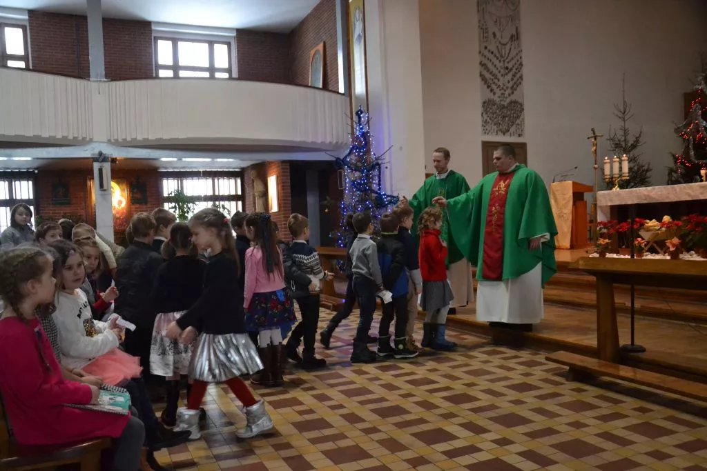 Niedziela Pierwszaków