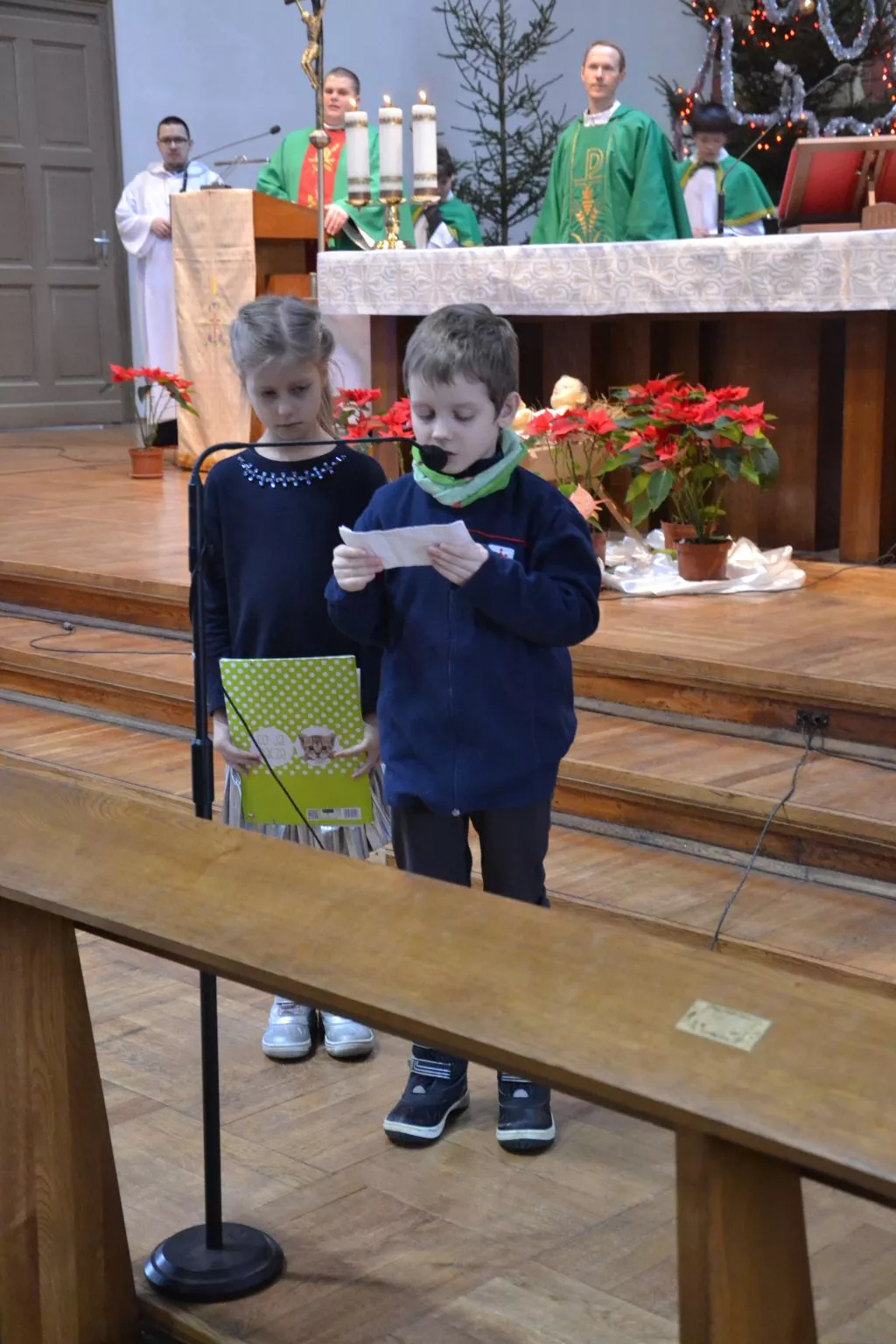 Niedziela Pierwszaków