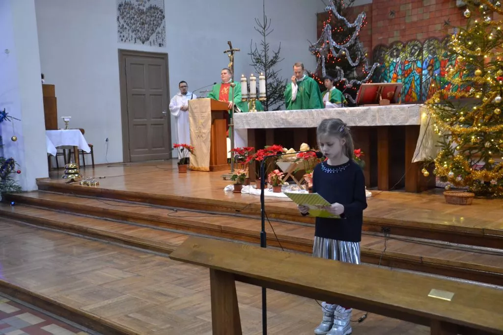 Niedziela Pierwszaków