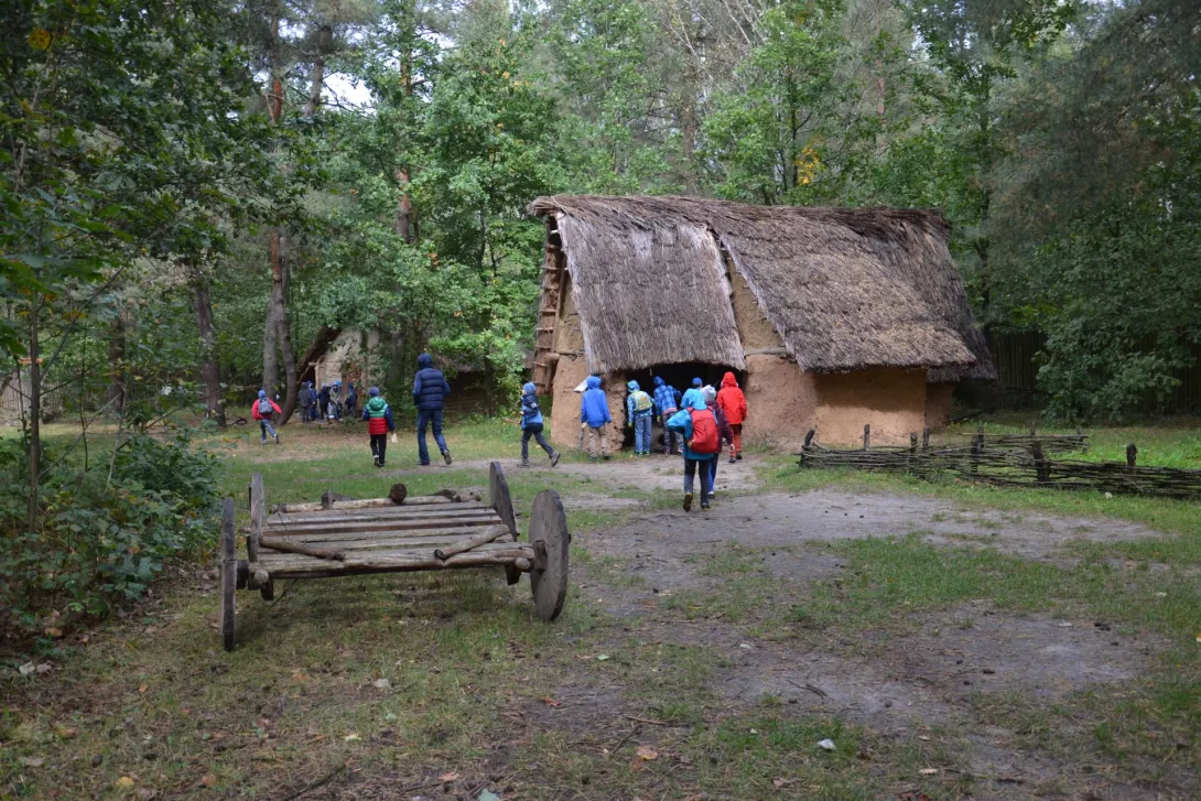 Krzemionki Opatowskie