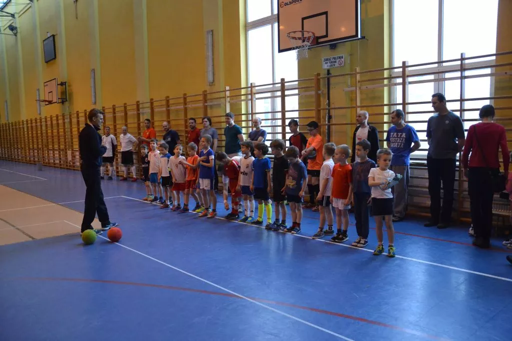 Niedziela Pierwszaków