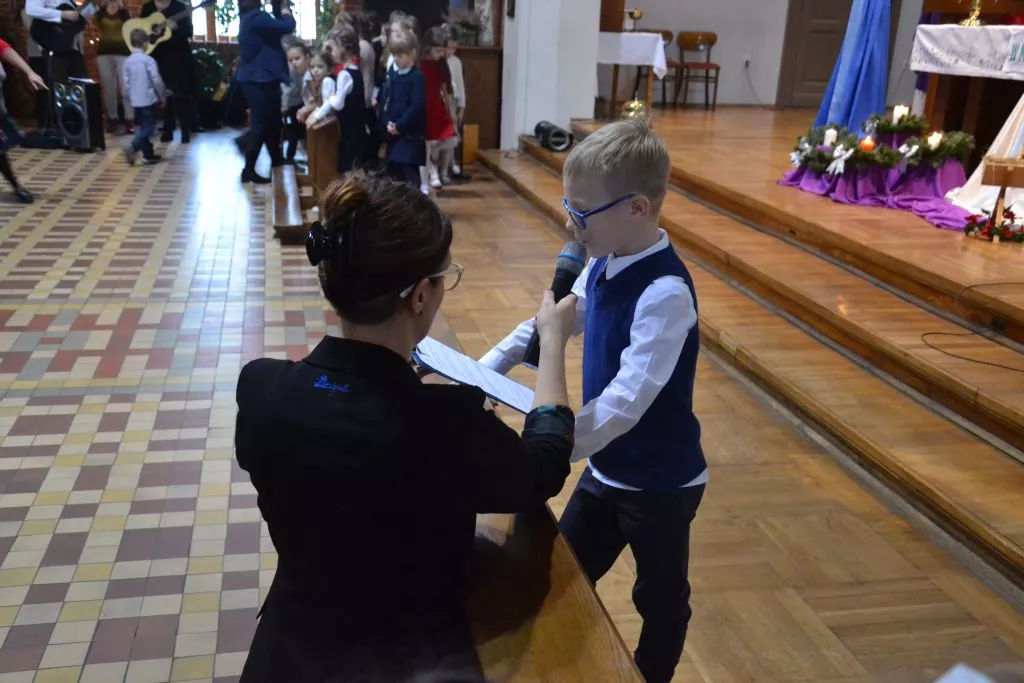 Wigilia Najmłodszych