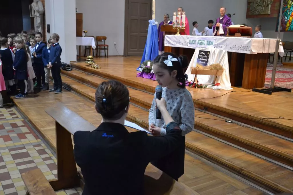 Wigilia Najmłodszych