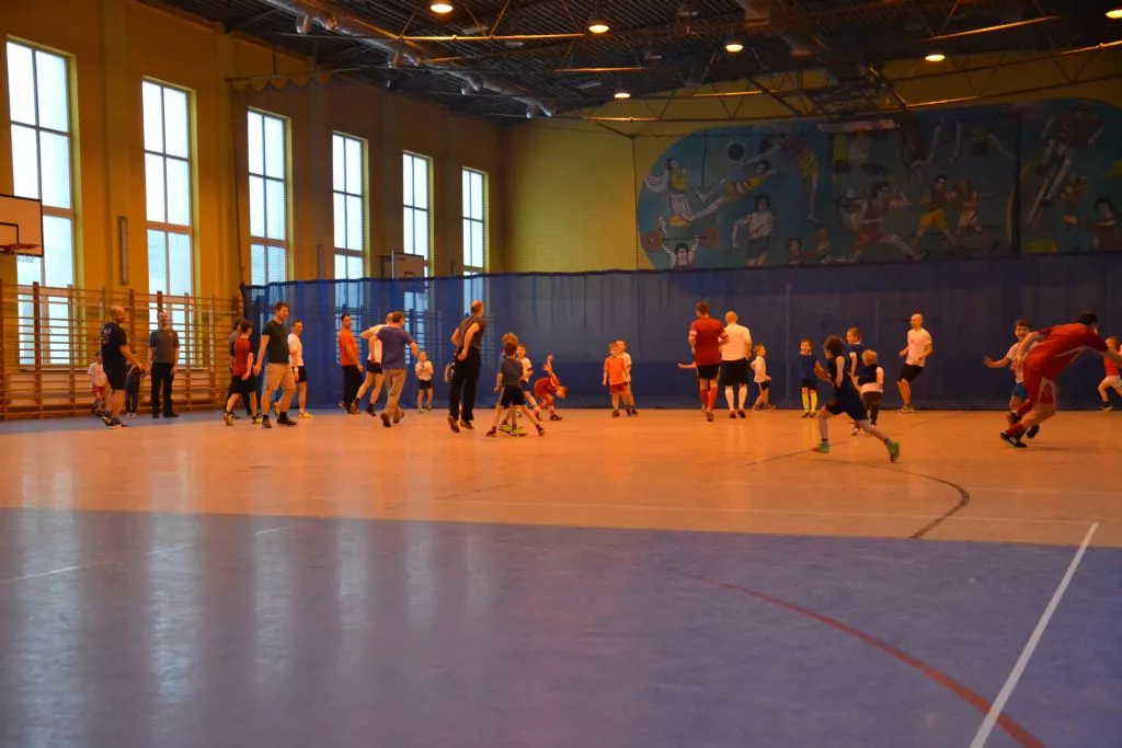 Niedziela Pierwszaków