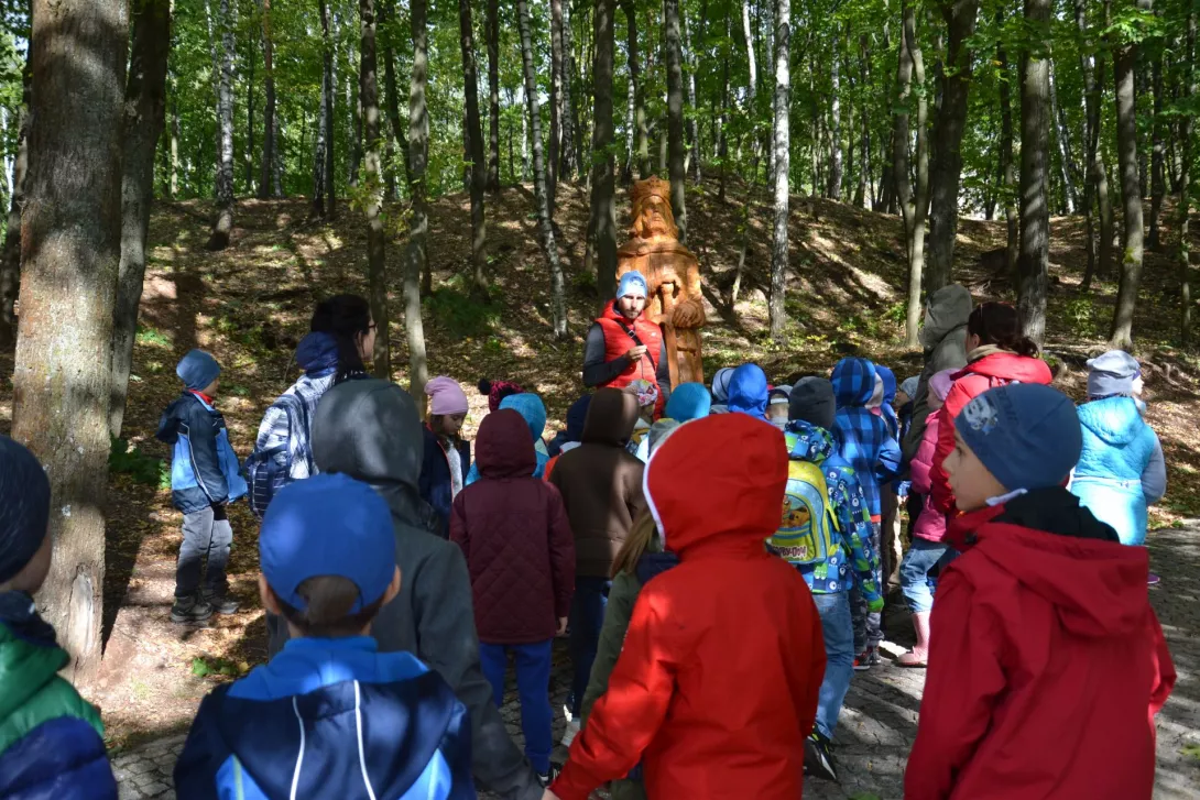 zamek w Chęcinach
