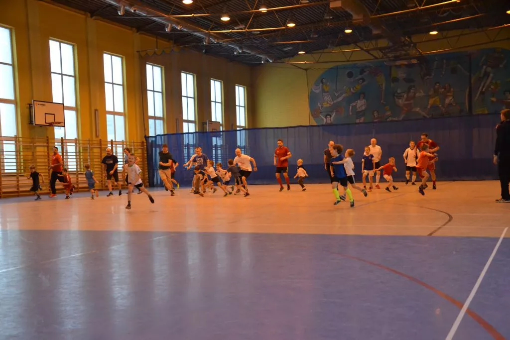 Niedziela Pierwszaków