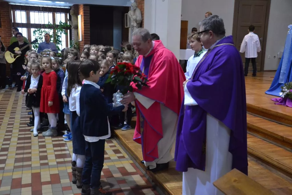 Wigilia Najmłodszych